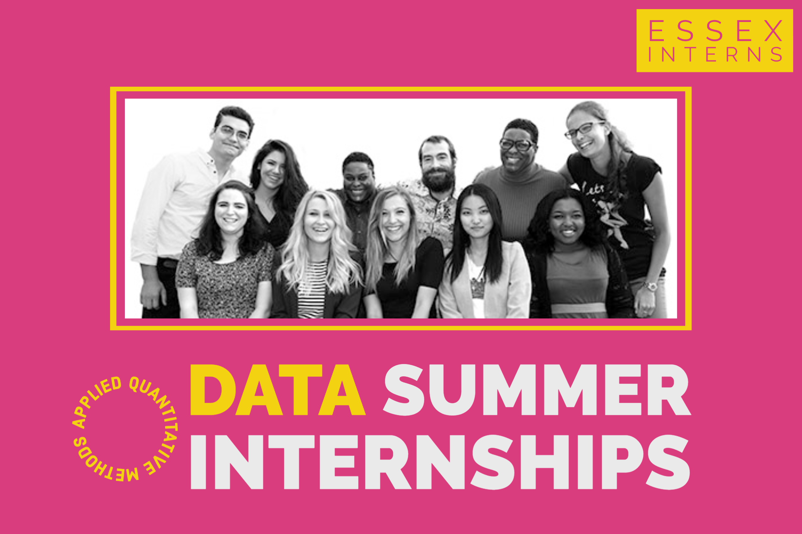 Data Internships Summer 2024 Image to u